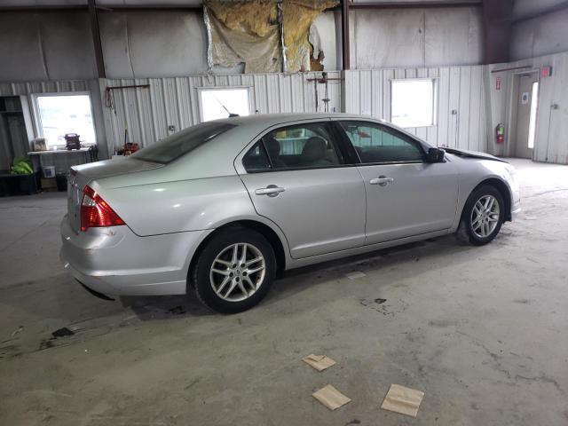 Photo 3 from auction – 2011 FORD FUSION S with VIN 3FAHP0GA1BR337279