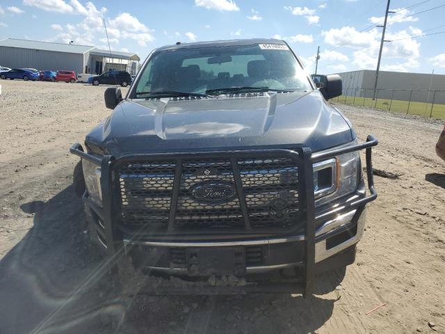 Photo 5 from auction – 2018 FORD F150 SUPER with VIN 1FTEW1E53JFA07618