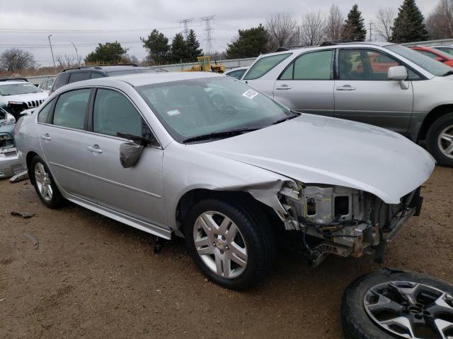 Photo 4 from auction – 2012 CHEVROLET IMPALA LT with VIN 2G1WB5E34C1132815