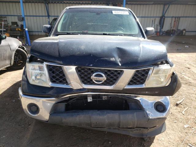 Photo 5 from auction – 2005 NISSAN FRONTIER C with VIN 1N6AD07U95C463727