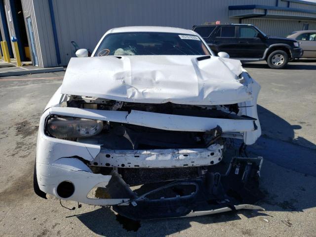 Photo 5 from auction – 2013 DODGE CHALLENGER with VIN 2C3CDYAG1DH693758