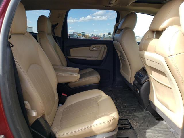 Photo 11 from auction – 2011 CHEVROLET TRAVERSE L with VIN 1GNKRLED3BJ318243