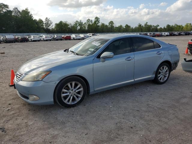 LEXUS ES 350 2011 with VIN JTHBK1EGXB2447391 - Photo from auction