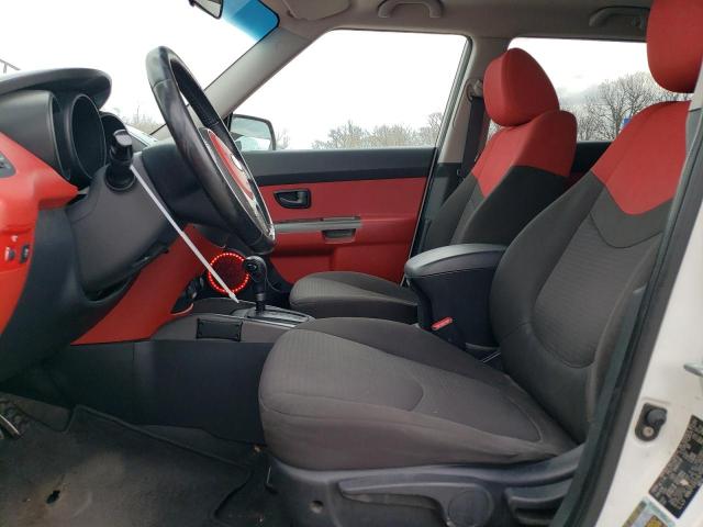 Photo 7 from auction – 2010 KIA SOUL + with VIN KNDJT2A27A7044917