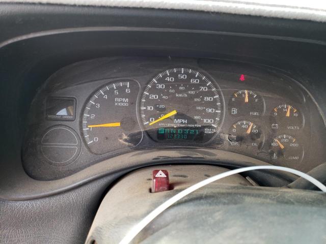 Photo 9 from auction – 2000 CHEVROLET SILVER1500 with VIN 2GCEC19T9Y1142394