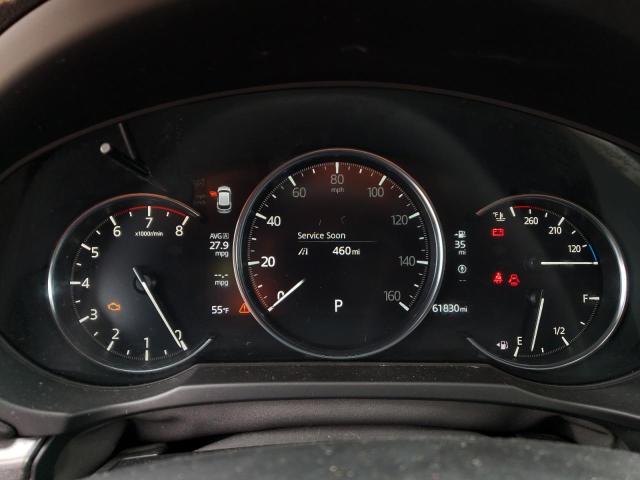 Photo 9 from auction – 2019 MAZDA CX-5 GRAND with VIN JM3KFADM2K1558768
