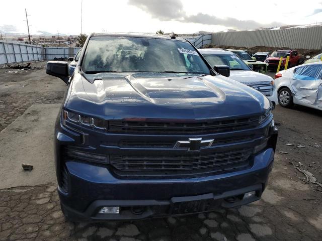 Photo 5 from auction – 2020 CHEVROLET SILVERADO with VIN 1GCRYEED1LZ374321
