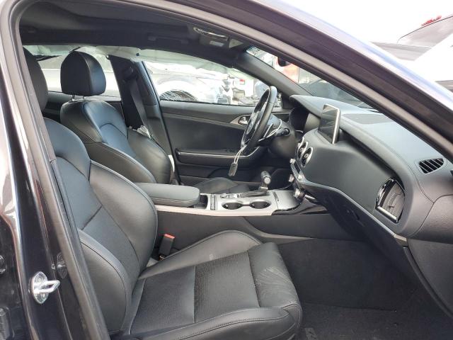 Photo 7 from auction – 2019 KIA STINGER GT with VIN KNAE45LC8K6062238
