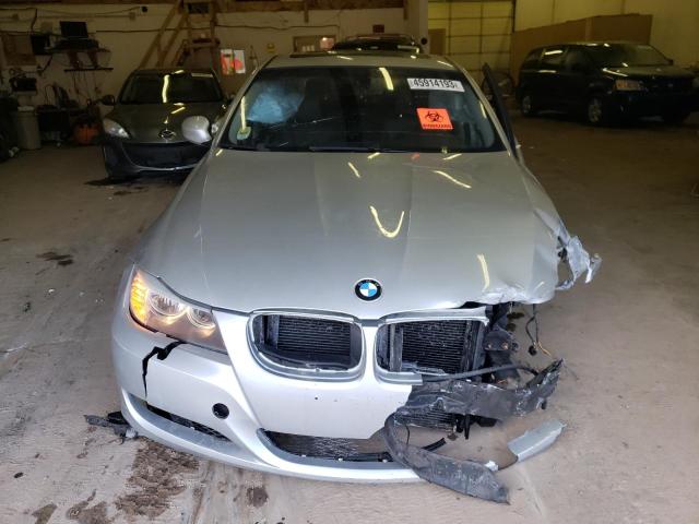 Photo 5 from auction – 2009 BMW 328 I with VIN WBAPH77549NL83326