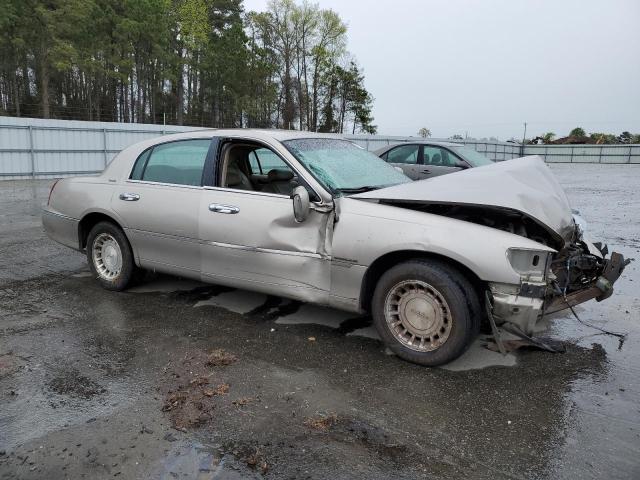 Photo 4 from auction – 2002 LINCOLN TOWN CAR E with VIN 1LNHM81W92Y603523