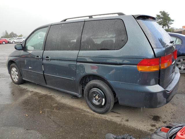 Photo 2 from auction – 2004 HONDA ODYSSEY EX with VIN 5FNRL18034B068874