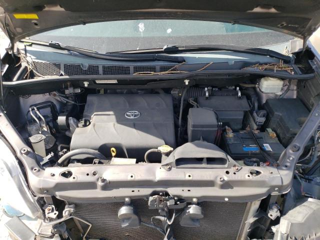 Photo 12 from auction – 2012 TOYOTA SIENNA LE with VIN 5TDKK3DC3CS268423