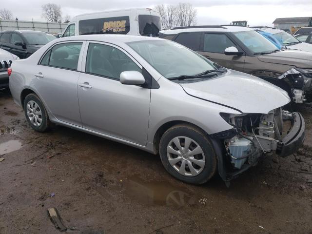 Photo 4 from auction – 2010 TOYOTA COROLLA BA with VIN 1NXBU4EE7AZ282538