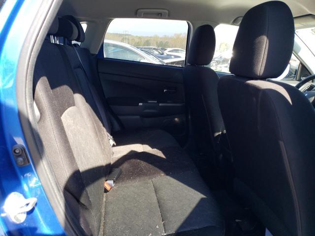 Photo 11 from auction – 2020 MITSUBISHI OUTLANDER with VIN JA4AP4AU7LU027020
