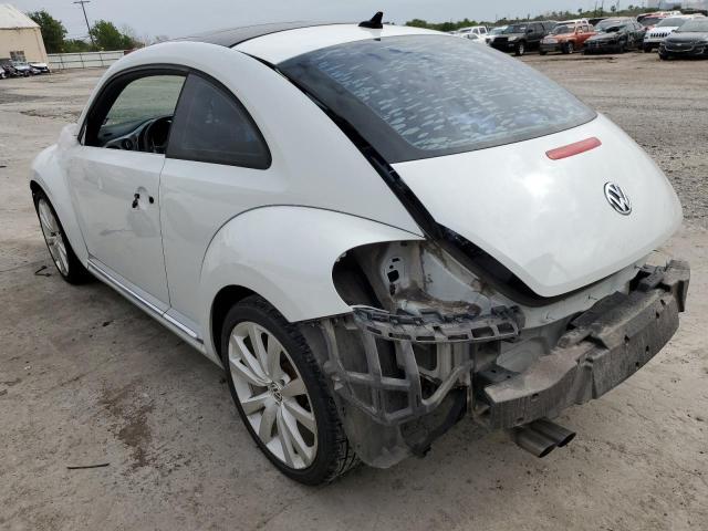 Photo 2 from auction – 2014 VOLKSWAGEN BEETLE with VIN 3VWJ17AT3EM655242