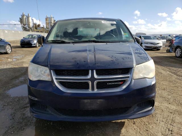 Photo 5 from auction – 2012 DODGE GRAND CARA with VIN 2C4RDGBG4CR371767