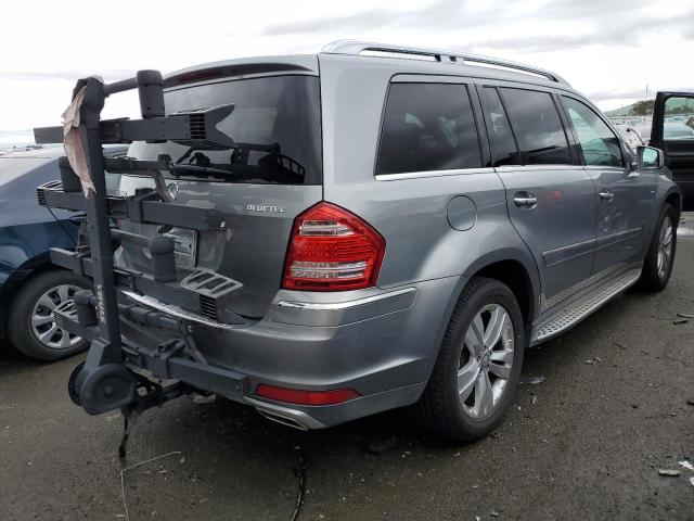Photo 3 from auction – 2011 MERCEDES-BENZ GL 350 BLU with VIN 4JGBF2FE2BA697945