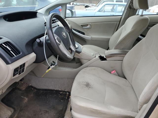 Photo 7 from auction – 2010 TOYOTA PRIUS with VIN JTDKN3DU9A0072521