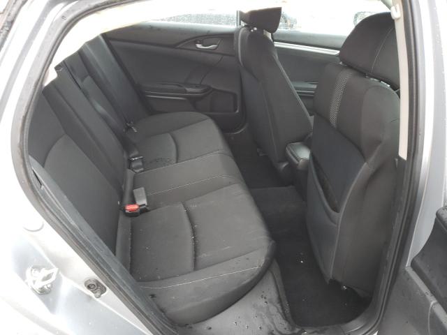 Photo 10 from auction – 2018 HONDA CIVIC EX with VIN 2HGFC2F75JH534935