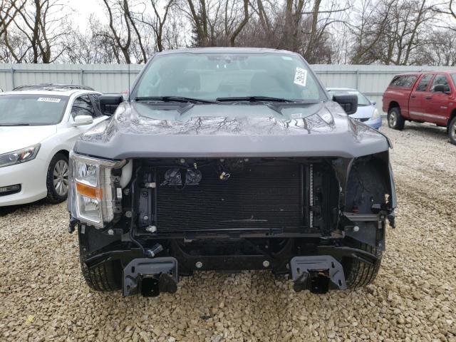 Photo 5 from auction – 2021 FORD F150 SUPER with VIN 1FTEW1CB0MFB10640