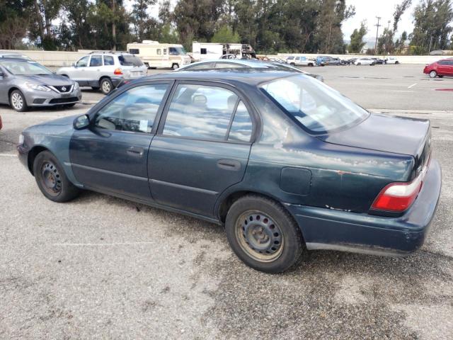 Photo 2 from auction – 1996 TOYOTA COROLLA DX with VIN 1NXBB02E7TZ460762