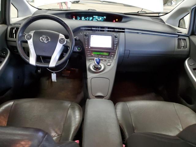 Photo 8 from auction – 2010 TOYOTA PRIUS with VIN JTDKN3DU0A0086811