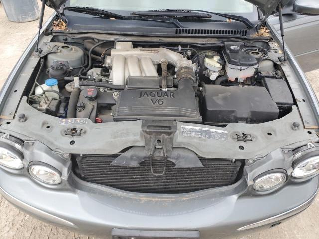 Photo 11 from auction – 2005 JAGUAR X-TYPE 3.0 with VIN SAJWA51A75WE60549