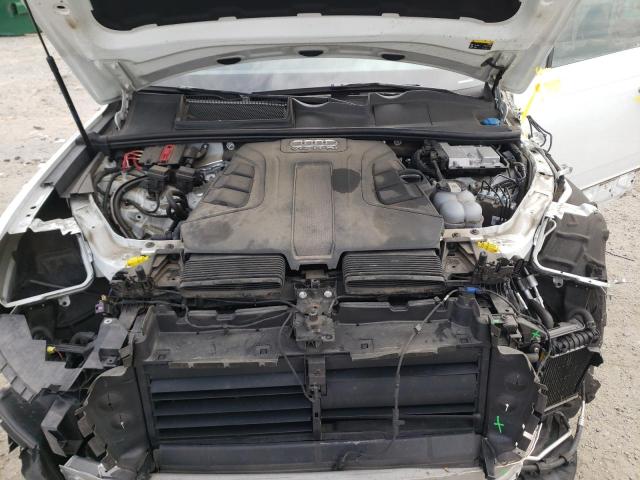 Photo 12 from auction – 2017 AUDI Q7 PREMIUM with VIN WA1LAAF7XHD044428