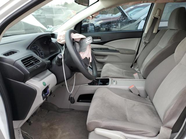 Photo 7 from auction – 2012 HONDA CR-V LX with VIN 2HKRM4H33CH616087