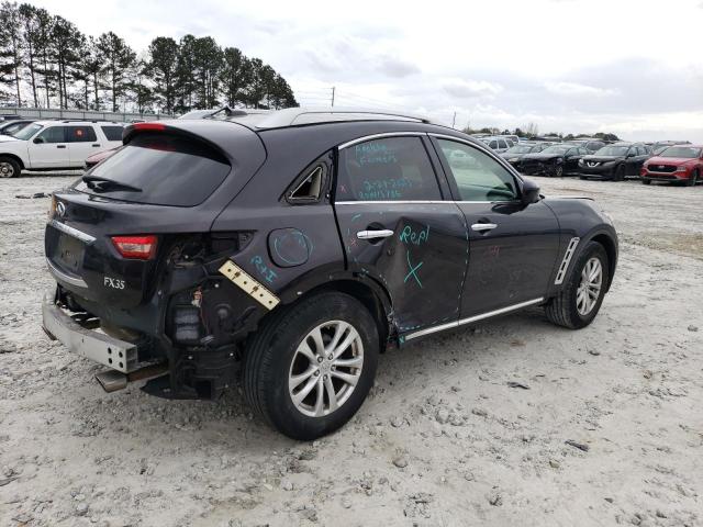 Photo 3 from auction – 2011 INFINITI FX35 with VIN JN8AS1MUXBM710704
