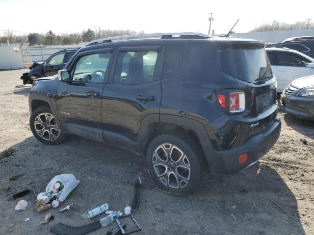 Photo 2 from auction – 2016 JEEP RENEGADE L with VIN ZACCJBDTXGPD67907