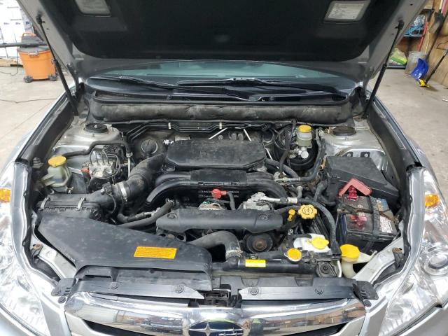 Photo 12 from auction – 2012 SUBARU OUTBACK with VIN 4S4BRCKC7C3219317