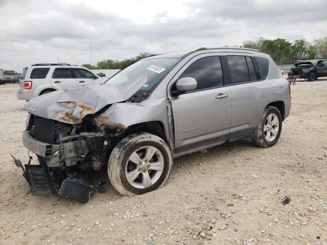 JEEP COMPASS LA 2016 with VIN 1C4NJCEA5GD651987 - Photo from auction