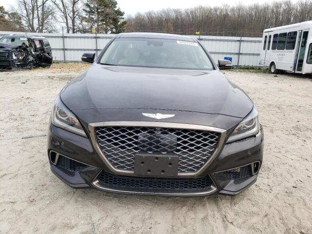 Photo 5 from auction – 2019 GENESIS G80 BASE with VIN KMHGN4JE8KU295941