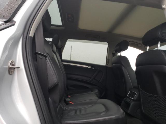 Photo 10 from auction – 2007 AUDI Q7 3.6 QUA with VIN WA1AY74L87D030225
