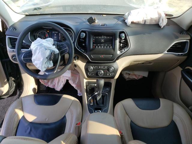 Photo 8 from auction – 2019 JEEP CHEROKEE L with VIN 1C4PJLCB3KD222277