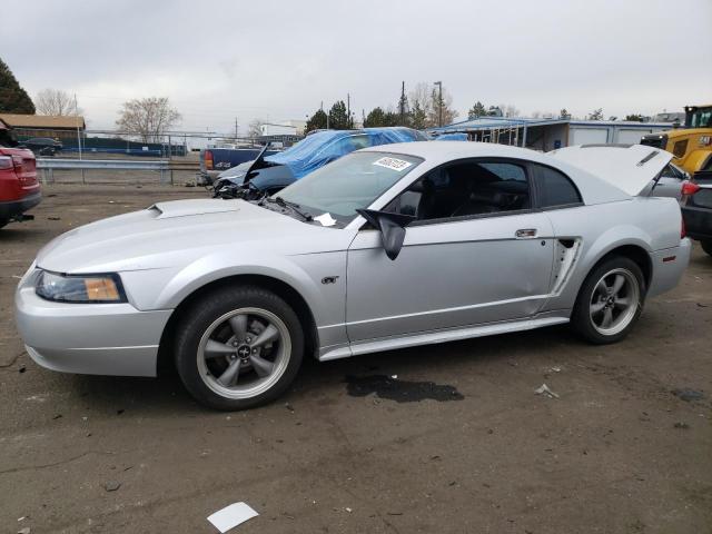 Photo 1 from auction – 2001 FORD MUSTANG with VIN 1FAFP42X71F190021