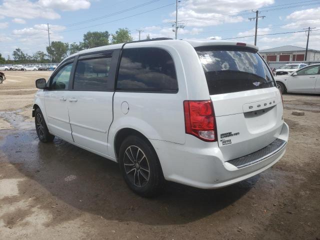 Photo 2 from auction – 2017 DODGE GRAND CARA with VIN 2C4RDGEG8HR697641