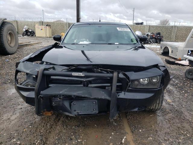 Photo 5 from auction – 2008 DODGE CHARGER with VIN 2B3KA43H28H299353