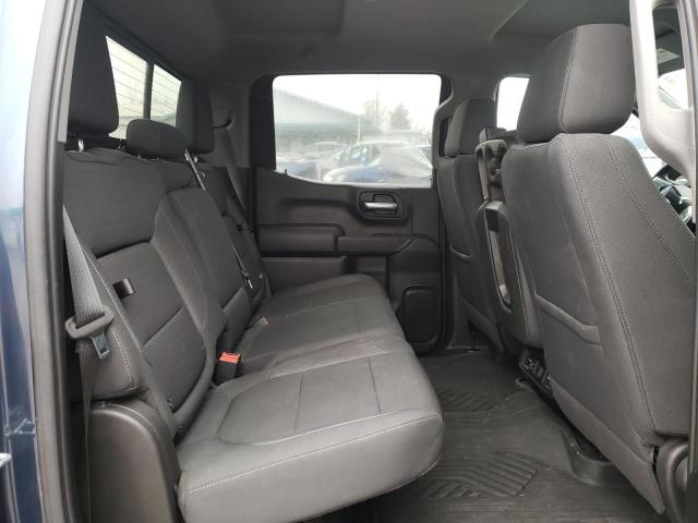 Photo 10 from auction – 2021 CHEVROLET SILVERADO with VIN 1GCUYDED3MZ145550