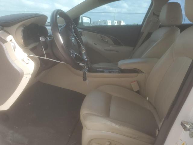 Photo 7 from auction – 2015 BUICK LACROSSE with VIN 1G4GB5G38FF320013