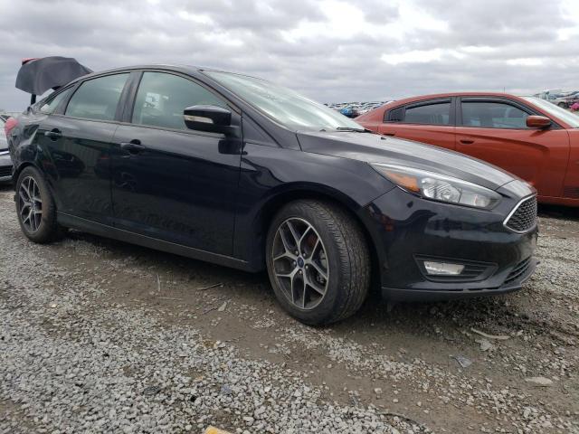 Photo 4 from auction – 2018 FORD FOCUS SEL with VIN 1FADP3H27JL290764