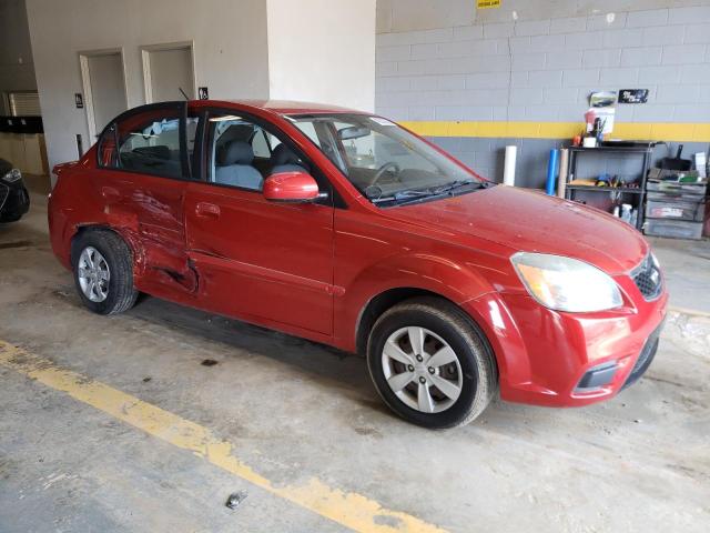 Photo 4 from auction – 2010 KIA RIO LX with VIN KNADH4A34A6606634