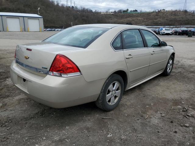 Photo 3 from auction – 2010 CHEVROLET IMPALA LT with VIN 2G1WB5EK8A1158001