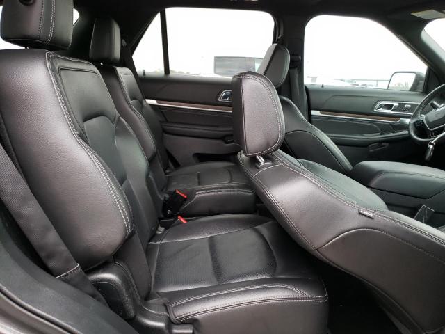Photo 11 from auction – 2018 FORD EXPLORER L with VIN 1FM5K7F85JGA78977