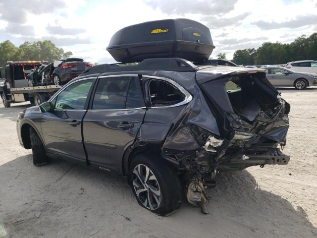 Photo 2 from auction – 2022 SUBARU OUTBACK LI with VIN 4S4BTANC0N3183765