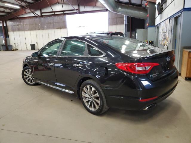 Photo 2 from auction – 2015 HYUNDAI SONATA SPO with VIN 5NPE34AF8FH054164