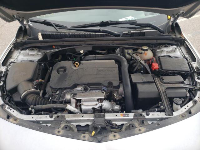 Photo 11 from auction – 2020 CHEVROLET MALIBU LT with VIN 1G1ZD5ST4LF034047