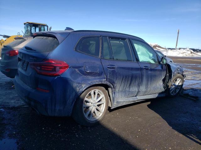 Photo 3 from auction – 2018 BMW X3 XDRIVEM with VIN 5UXTS3C54J0Y96111