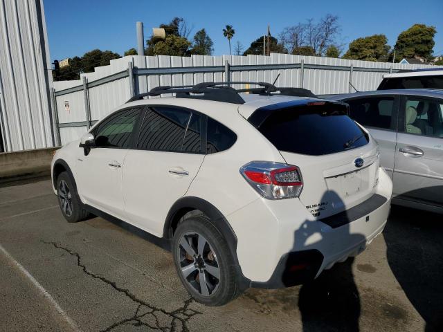 Photo 2 from auction – 2015 SUBARU XV CROSSTR with VIN JF2GPBPC4FH216693